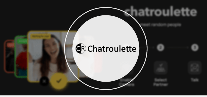 Chatroulette Both Chatroulette and Omegle Random Chat offer virtual chat rooms with randomly selected users to enable anonymous chatting with strangers.
