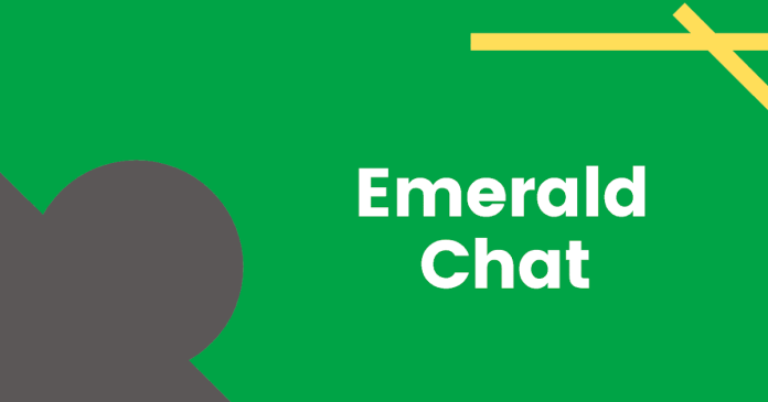 Both EmeraldChat and Omegle Random Chat are online platforms where you can chat with strangers similarly to Chatroulette and ChatRandom.